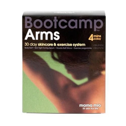 Mama Mio - Bootcamp for Arms - 30 Day Skincare & Exercise System - Affinity Skin Care