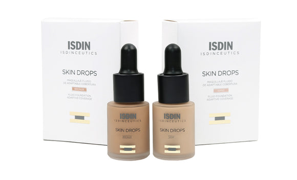 Isdinceutics -  SKIN DROPS - Affinity Skin Care