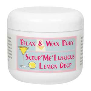 Relax & Wax - Scrub Me Luscious - 4oz - Affinity Skin Care