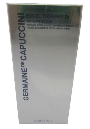 Germaine de Capuccini - ET O2 - 365 Soft Scrub - Affinity Skin Care