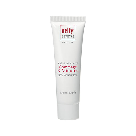 Nelly De Vuyst - BIO SCIENCE - 3 Minute Gommage - Affinity Skin Care