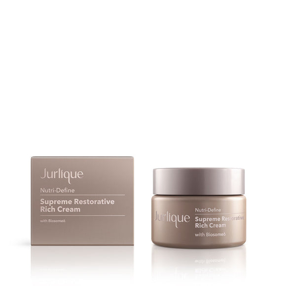 Jurlique - Nutri-Define Supreme - Restorative Rich Cream - Affinity Skin Care