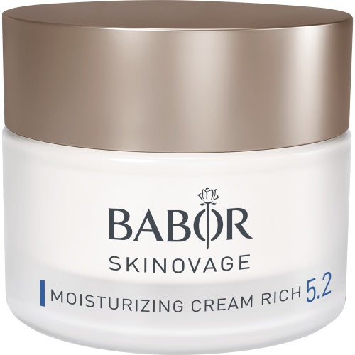 Babor - SKINOVAGE - Moisturizing Cream Rich - Contents: 50 ml - Affinity Skin Care
