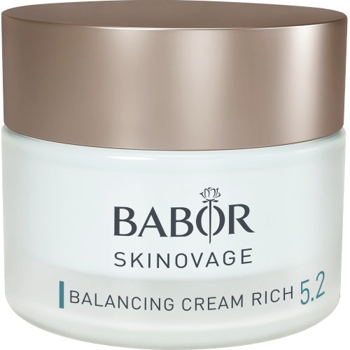 Babor - SKINOVAGE - Balancing Cream Rich - Contents: 50 ml - Affinity Skin Care