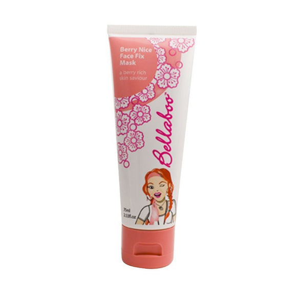 Bellaboo - Berry Nice Face Fix Mask natural skin care - Affinity Skin Care