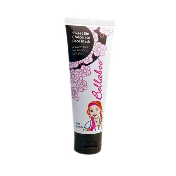 Bellaboo - Sweet Sin Chocolate Face Mask - Affinity Skin Care