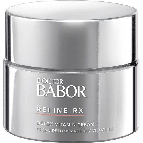 Babor - Doctor Babor - REFINE RX - Detox Vitamin Cream - Affinity Skin Care