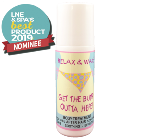Relax & Wax - Get the Bump Outta Here - 3oz - Affinity Skin Care