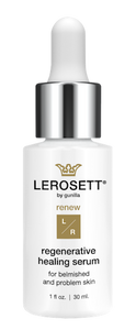 Gunilla of Sweden - LEROSETT - Regenerative Healing Serum - Affinity Skin Care