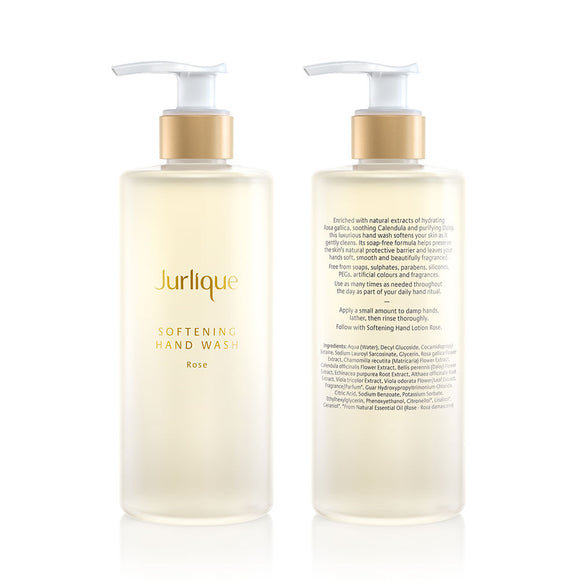 Jurlique - Softening Rose Hand Wash