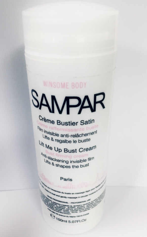 Sampar - Lift Me Up Bust Cream - Affinity Skin Care