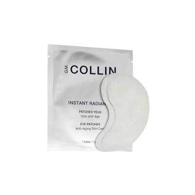 GM COLLIN - INSTANT RADIANCE EYE PATCHES
