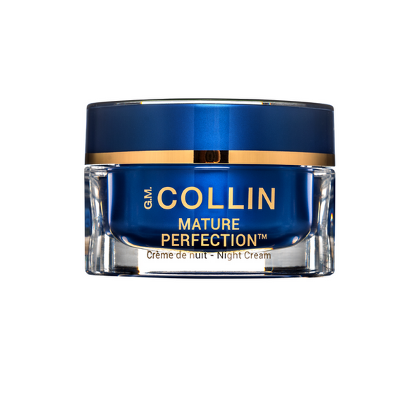 GM COLLIN - MATURE PERFECTION NIGHT CREAM