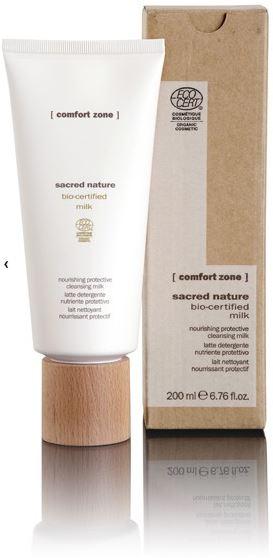 Comfort Zone - Sacred Nature - Cleansing Milk - Affinity Skin Care