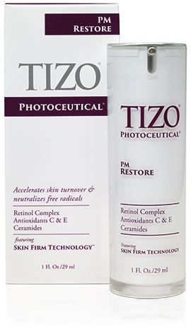 Tizo - PHOTOCEUTICAL - AM Replenish - Affinity Skin Care