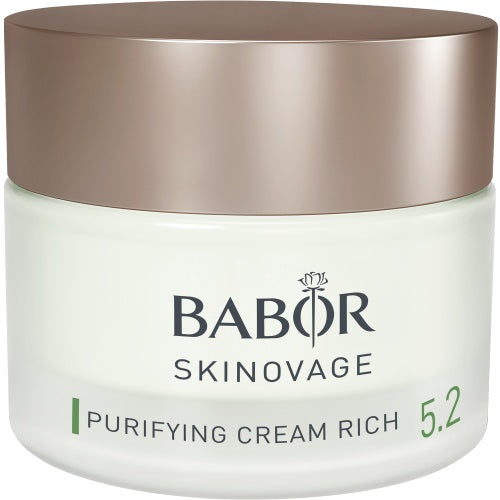 Babor - SKINOVAGE - Purifying Cream Rich - Contents: 50 ml - Affinity Skin Care
