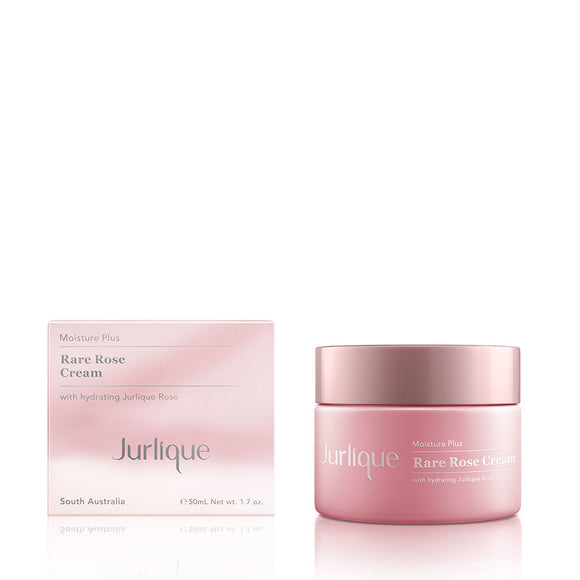 Jurlique - Moisture Plus Rare Rose Cream - Affinity Skin Care