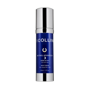 GM COLLIN - RETINOL ADVANCED+ NIGHT CREAM