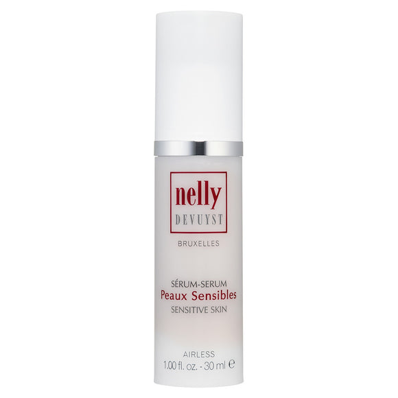 Nelly De Vuyst - BIO SCIENCE - Sensitive Skin Serum - Affinity Skin Care