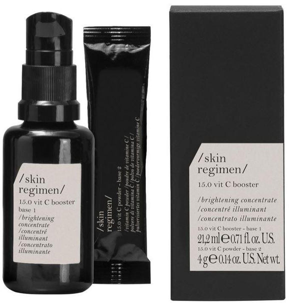 Comfort Zone -  SKIN REGIMEN  - Vit C Booster Brightening Concentrate - Affinity Skin Care