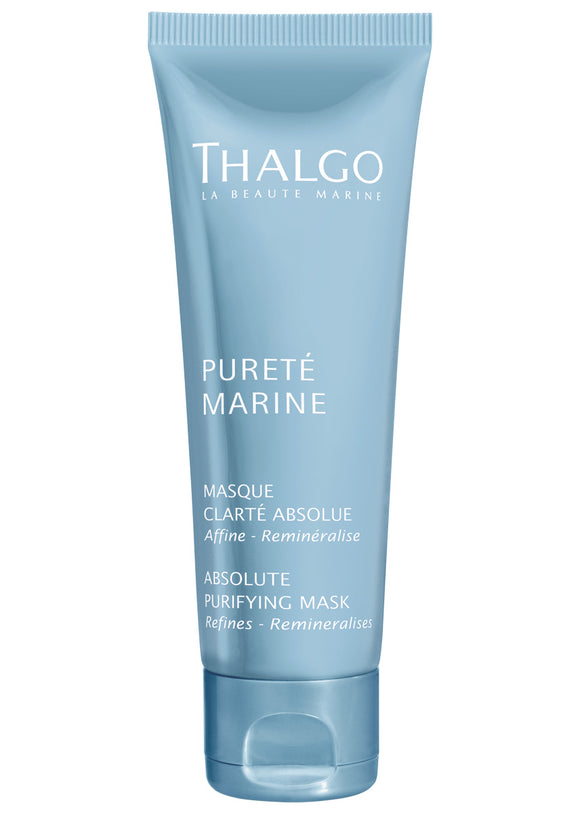 Thalgo Absolute Purifying Mask - Affinity Skin Care