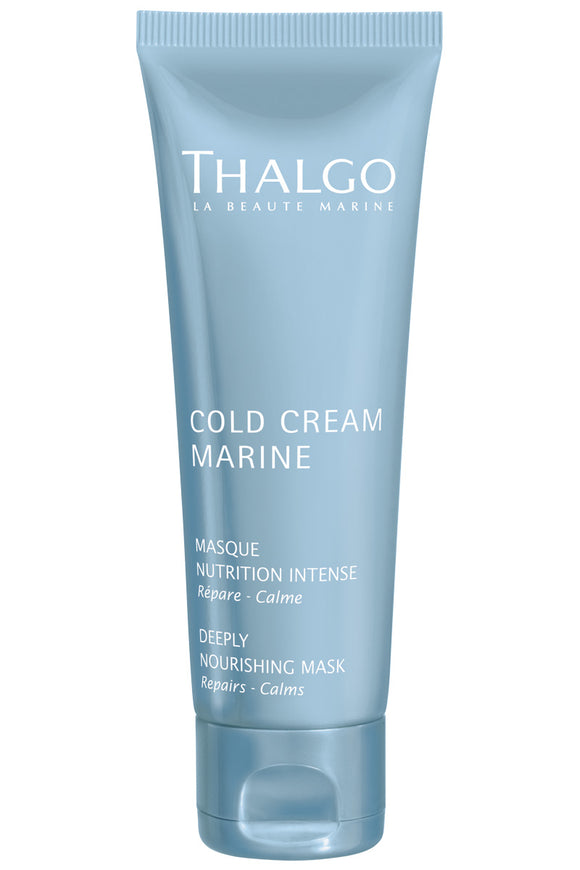 Thalgo Deeply Nourishing Mask - Affinity Skin Care