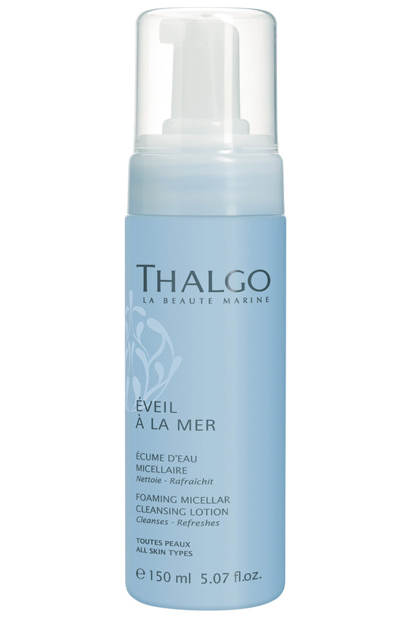 Thalgo Foaming Micellar Cleansing Lotion - Affinity Skin Care