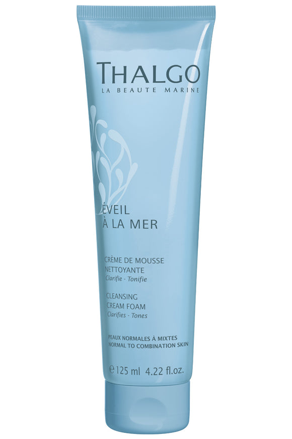 Thalgo Cleansing Cream Foam - Affinity Skin Care