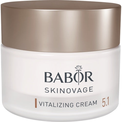 Babor - SKINOVAGE - Vitalizing Cream - Contents: 50 ml - Affinity Skin Care