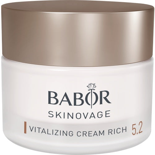 Babor - SKINOVAGE - Vitalizing Cream Rich Contents: 50 ml - Affinity Skin Care