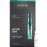 Babor - AMPOULE CONCENTRATES - REPAIR - After Sun - Contents: 7 x 2 ml (14 ml) - Affinity Skin Care