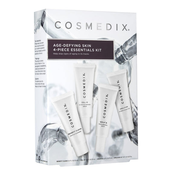 CosMedix - Age Defying - Starter Kit - Affinity Skin Care