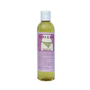 Relax & Wax - Arnica Oil - Affinity Skin Care