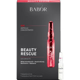 Babor - AMPOULE CONCENTRATES - SOS - Beauty Rescue - Contents: 7 x 2 ml (14 ml) - Affinity Skin Care