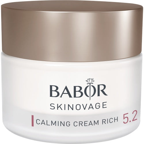 Babor - SKINOVAGE - Calming Cream Rich - Contents: 50 ml - Affinity Skin Care