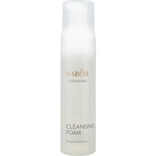 Babor -CLEANSING - Cleansing Foam - Contents: 200 ml - Affinity Skin Care