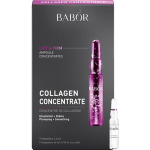 Babor - AMPOULE CONCENTRATES - LIFT & FIRM - Collagen Concentrate - Contents: 14 ml - Affinity Skin Care