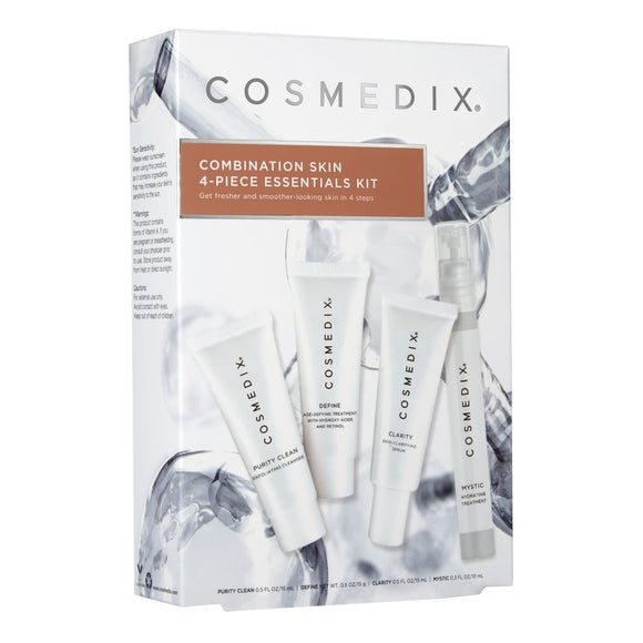 CosMedix - Cobination Skin - Starter Kit - Affinity Skin Care