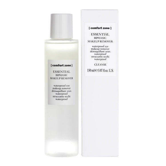 Comfort Zone  - ESSENTIAL - BIPHASIC MAKEUP REMOVER - Affinity Skin Care