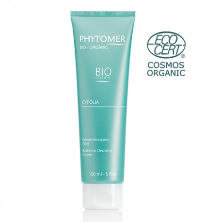 Phytomer - CYFOLIA - Radiance Cleansing Cream