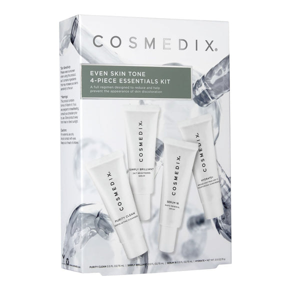 CosMedix - Even Skin Tone - Starter Kit - Affinity Skin Care