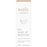 Babor - CLEANSING - Eye Make up Remover - Contents: 100 ml - Affinity Skin Care