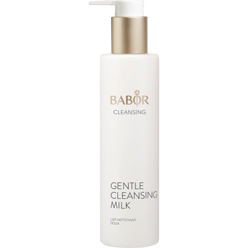 Babor - CLEANSING - Gentle Cleansing Milk - Contents: 200 ml - Affinity Skin Care