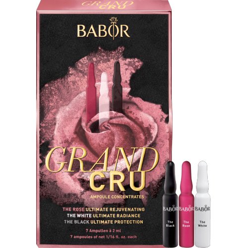 Babor - AMPOULE CONCENTRATES - LIFT & FIRM - Grand Cru - Contents: 14 ml - Affinity Skin Care