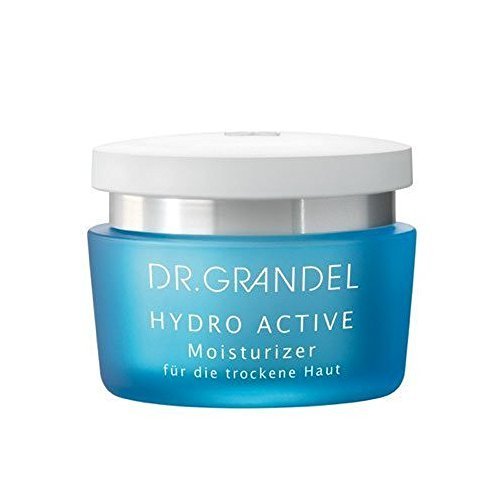 Dr Grandel - Hydro Active - Hyaluron Refill Night Sleeping Cream - Affinity Skin Care
