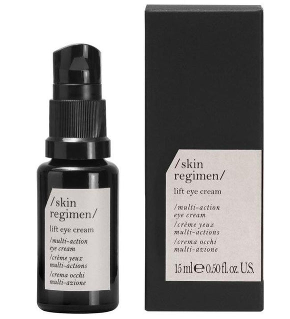 Comfort Zone -  SKIN REGIMEN  - Lift Eye Cream - Affinity Skin Care