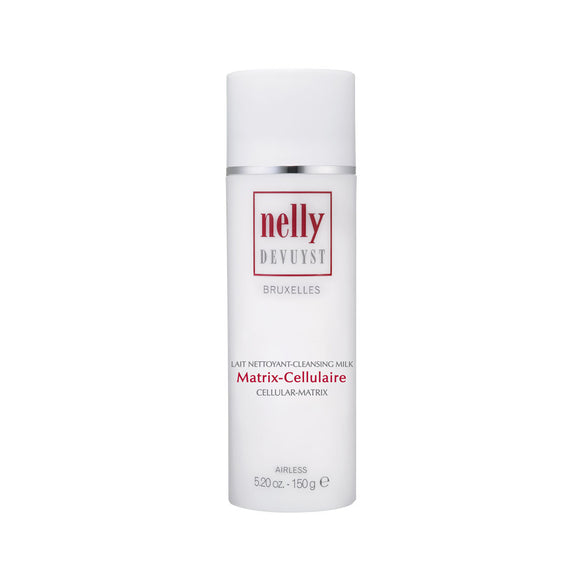 Nelly De Vuyst - BIO SCIENCE - Cleansing Milk - Cellular-Matrix - Affinity Skin Care