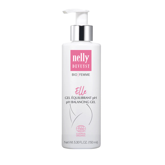 Nelly De Vuyst - BIO FEMME - pH Balancing Gel Elle - Affinity Skin Care