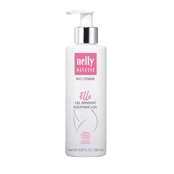 Nelly De Vuyst - BIO FEMME - Soothing Gel Elle - Affinity Skin Care