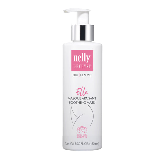 Nelly De Vuyst - BIO FEMME - Soothing Mask Elle - Affinity Skin Care